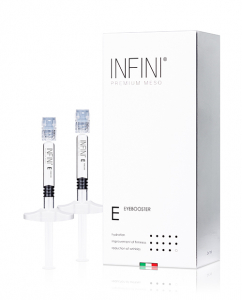 Мезококтейль INFINI PREMIUM MESO Eyebooster, 1мл 